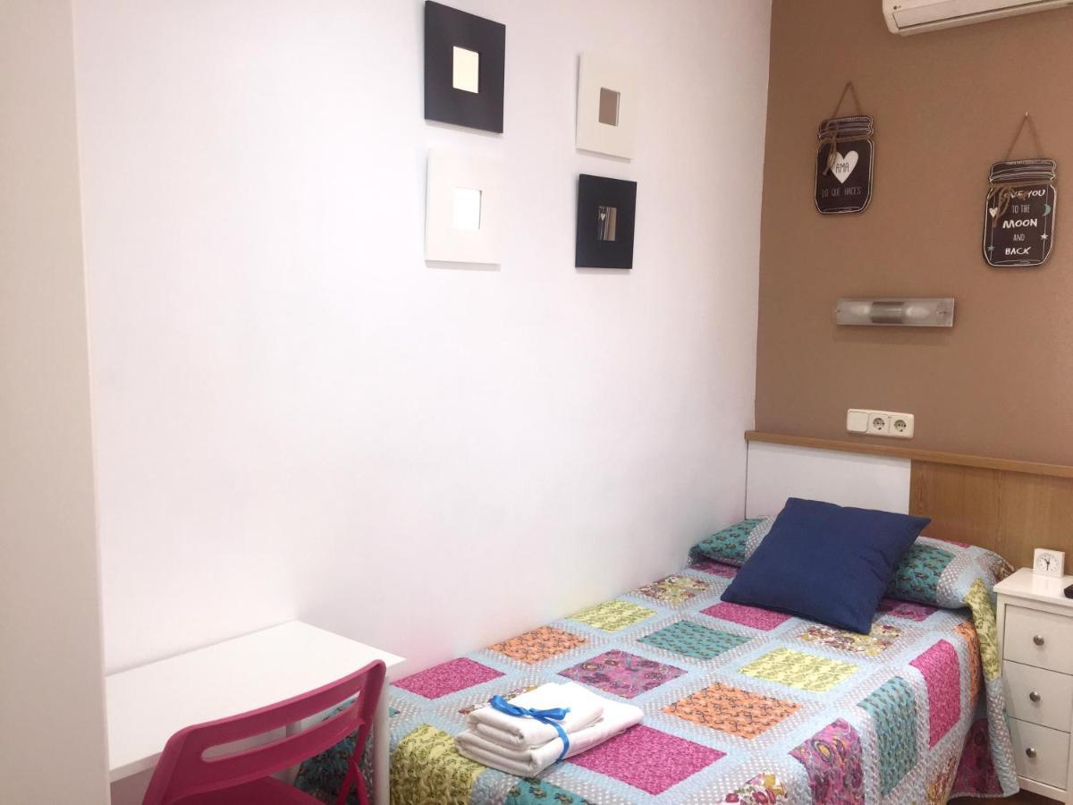 Alojamiento Jaen Madrid Bagian luar foto