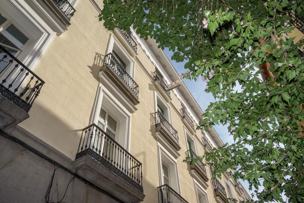 Alojamiento Jaen Madrid Bagian luar foto