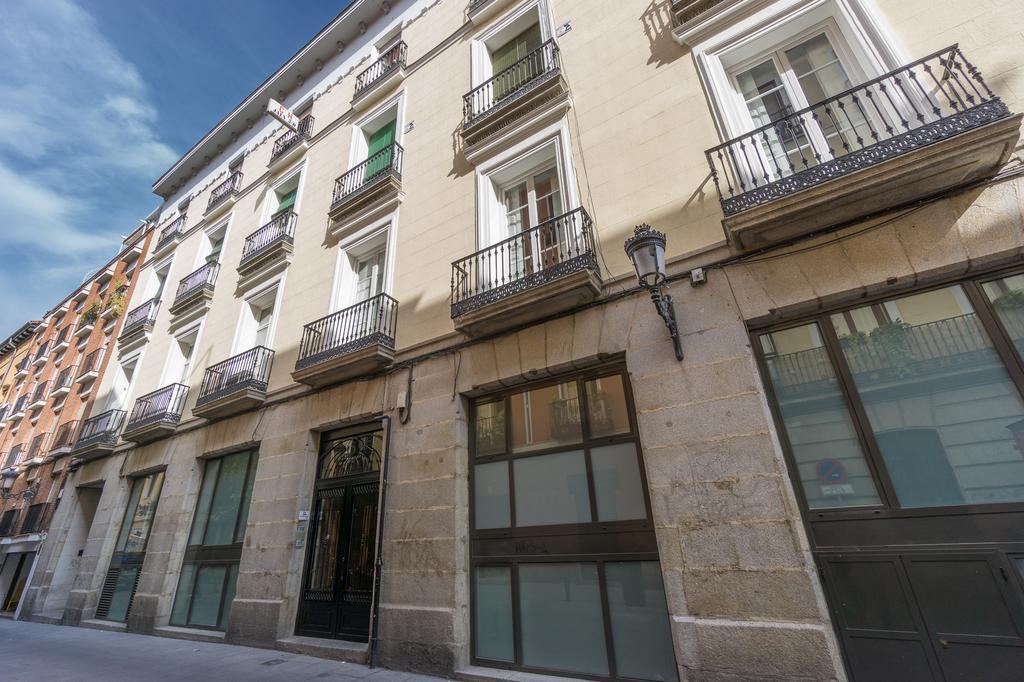 Alojamiento Jaen Madrid Bagian luar foto