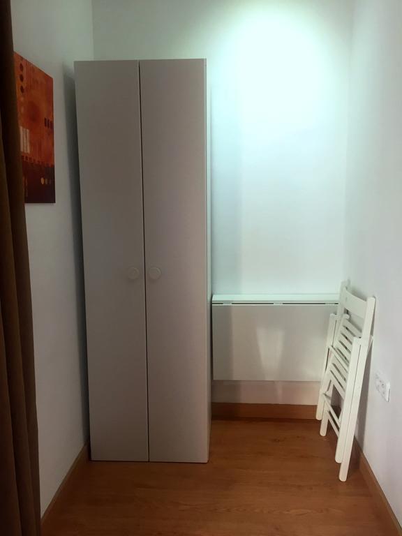 Alojamiento Jaen Madrid Bagian luar foto