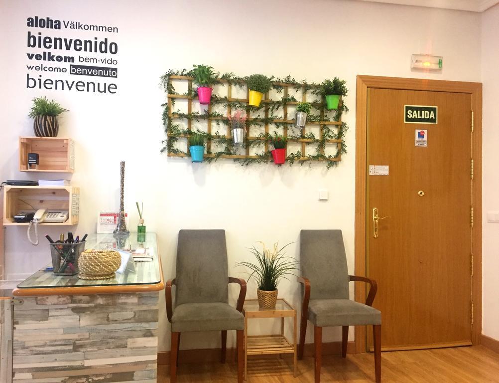 Alojamiento Jaen Madrid Bagian luar foto